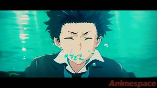 Koe no Katachi AMV - حبة ظروف