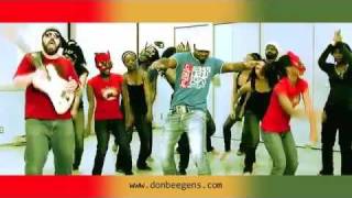 KrazeBrize  -Don Beegens Carnaval 2012 Officiel Video Clip