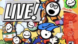 Is the Original Paper Mario Good? LET'S FIND OUT!