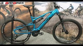 R Raymon FullRay 150E 8.0 Yamaha PW-ST 630WH Energy Fullsuspension Elektro Mountain Bike Emtb 2022