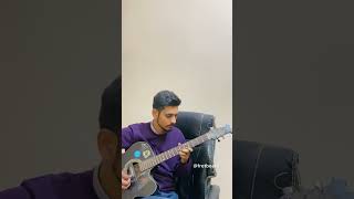 For Acoustic  Guitar😲Bollywood | Shubham Srivastava #shortsfeed #shorts #msdhoni