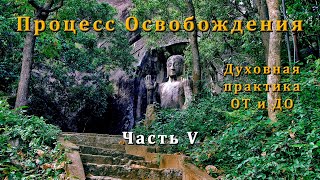 Процесс Освобождения. Часть V