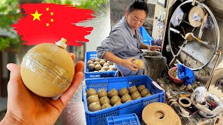 SHELLFABRIEK BEZOEKEN + VUURWERK AFSTEKEN IN CHINA! (AFLVERING 3)