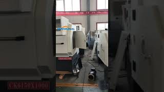 cnc lathe workshop