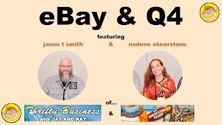 Q4 And eBay with Jay and Nay