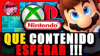 SOLO JUEGO NINTENDO?, PLAYSTATION?, XBOX ?. SE LOS CUENTO EN ESTE VIDEO || VIDEOJUEGOS || coch3_