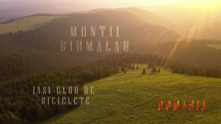 Muntii Giumalau  - filmare aeriana 4k cu DJI Mavic Pro + GoPro Hero 5