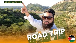 Road to Azad Kashmir | Islamabad to Dadyal | Self drive