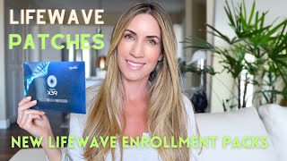 New Lifewave Enrollment Packs | Lifewave Patches