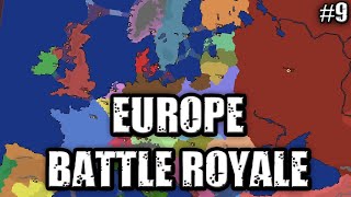 1938 Europe At War! Until One Remains! #9 (Ages Of Conflict)