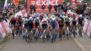 Cyclocross   Beringen   Men Elite   50fps   12 Oct 2024