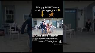 Hypnosis with Jason O’Callaghan