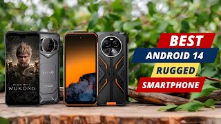 Best Android 14 Rugged Smartphone | The Only 5 You Should Consider Today!