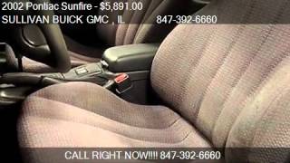 2002 Pontiac Sunfire SE - for sale in ARLINGTON HEIGHTS , IL