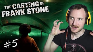 ВО ЧТО Я ТОЛЬКО ЧТО ПОИГРАЛ? | The Casting of Frank Stone ФИНАЛ