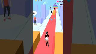 Makeover run gameplay #shorts