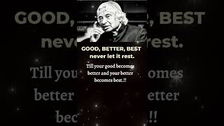 best thing #motivation #apjabdulkalam