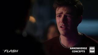 The Flash Series Finale Trailer | "Scarlet Speedster" (HD) Promo Concept