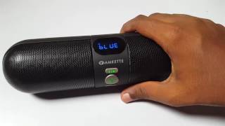 Amkette Trubeats bluetooth Speaker!