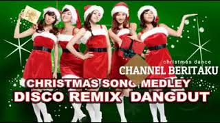 Christmas Song Medley Disco