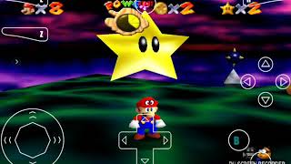 Super mario 64 final