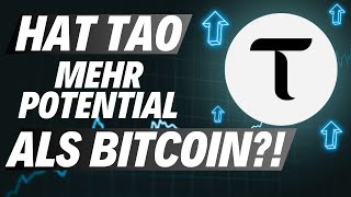 Krypto: Hat dieser TOP ALTCOIN mehr POTENTIAL als BITCOIN?! Bittensor TAO + PREISPROGNOSE!