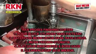 TIPS AMAN CORTER PISTON RKN