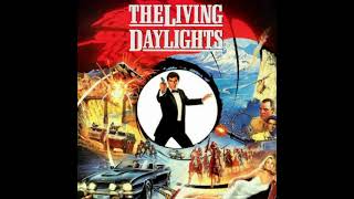 The Living Daylights - Inflight Fight (slowed & reverberated)