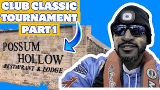 Possum Kingdom Club Tournament Part 1