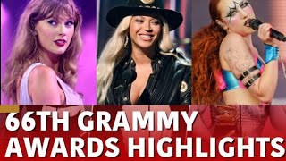 Beyonce’s Historic Grammy Nominations & Country Album 'Cowboy Carter' - Entertainment News