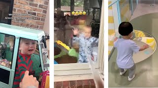 FUNNY KIDS COMPILATION TIK TOK VIDEO #25