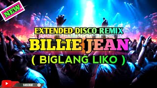 BIGLANG LIKO x BILLIE JEAN  2024 ( EXTENDED REMIX ) KEYCZ MUSIC