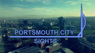 Portsmouth City Sights