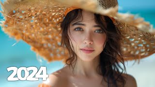 Ibiza Summer Mix 2024 🍓 Best Of Tropical Deep House Music Chill Out Mix 2024 🍓 Chillout Lounge #23