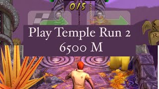 Gameplay Temple Run 2 - 6500 M @Vyuliachan2