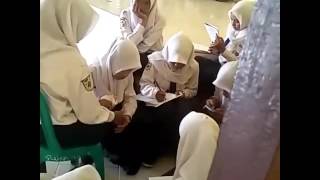 buar, smp pgri, kumpul bersama