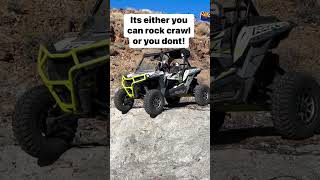 WOULD YOU LIKE SOME ROCKCRAWLING ?