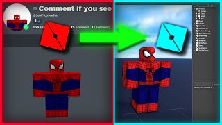 How to ADD AVATAR to Roblox Games (2024)