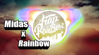 Midas 国家 x Rainbow Traps - Faith.