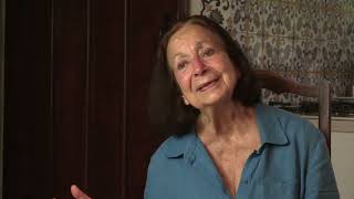 Claudia Roden - My cookbook comes out at the right time (75/155)