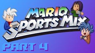 Mario Sports Mix Part 4: Dadged Bawls