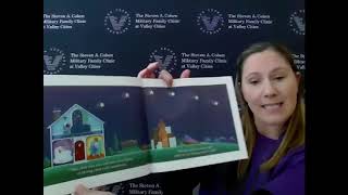 CVN Presents: Storytime for Military Kids, Episode 1 - "Night Catch"