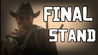 Making A Final Stand on Red Dead Online