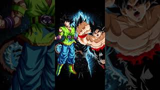 Goku af ssj 10 vs evil goku omni god who is strongest