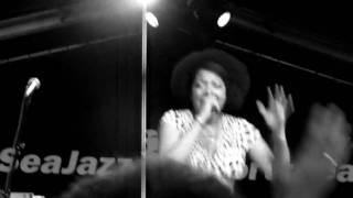 STEPHANIE Mc KAY part Two@NorthSeaJazz ROTTERDAM 2009 by ''collectif SOWHAT''