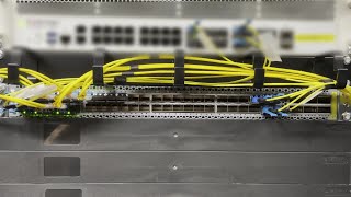 Juniper Networks Layer 3 Switch QFX5100-48S-AFI (RACKED)