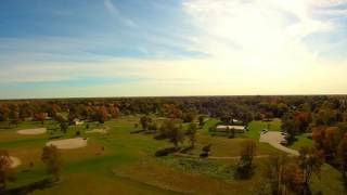 Capturing Fall Colors At River Bends Park