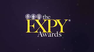 Expy Award Brian Tracy and Ginger Bell