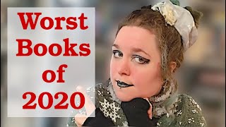 Worst Books of 2020