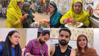 Saba Ibrahim ka Walima | Saba aur Sunny ka walima @AnshFoodSecrets